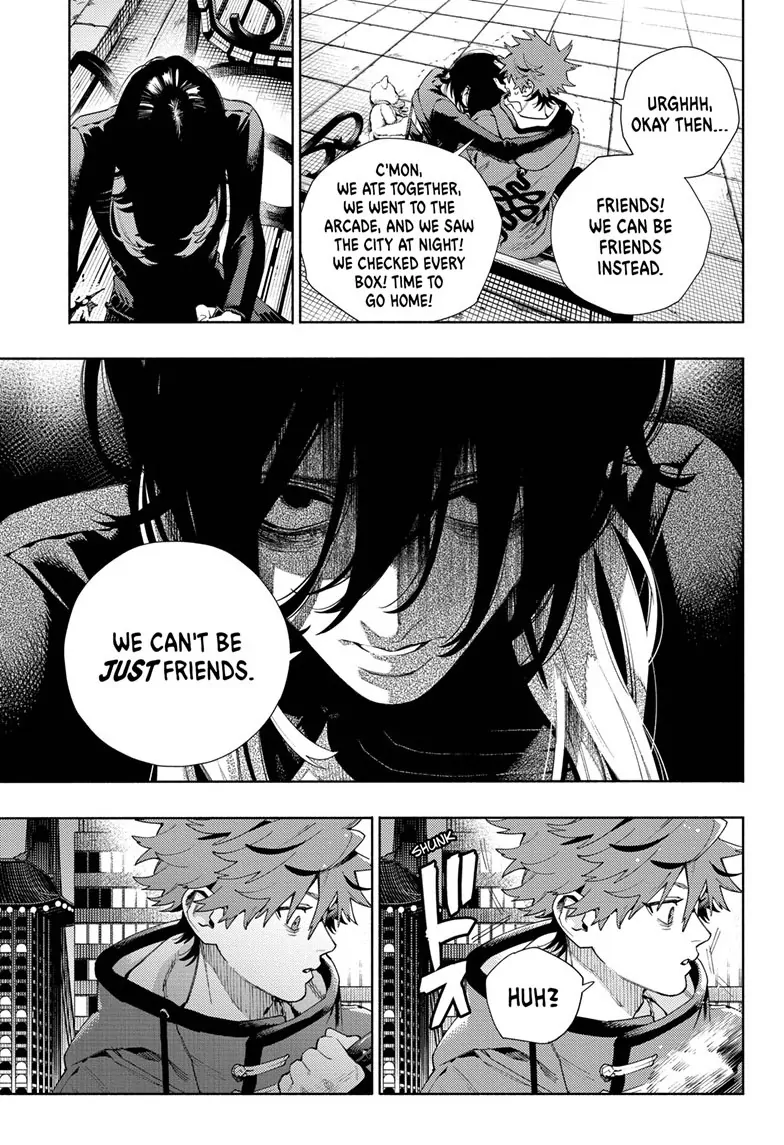 Read Gokurakugai (en) Manga Online