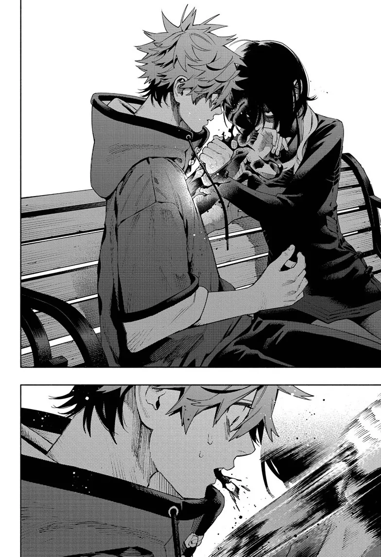 Read Gokurakugai (en) Manga Online