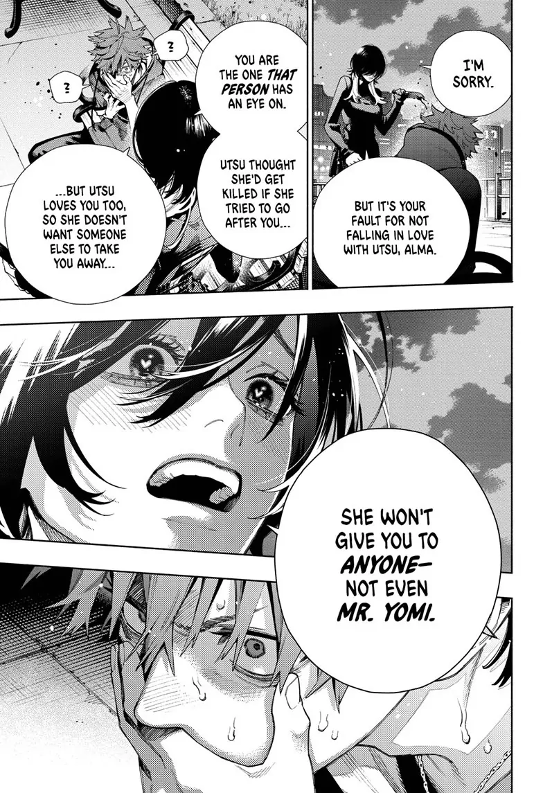 Read Gokurakugai (en) Manga Online