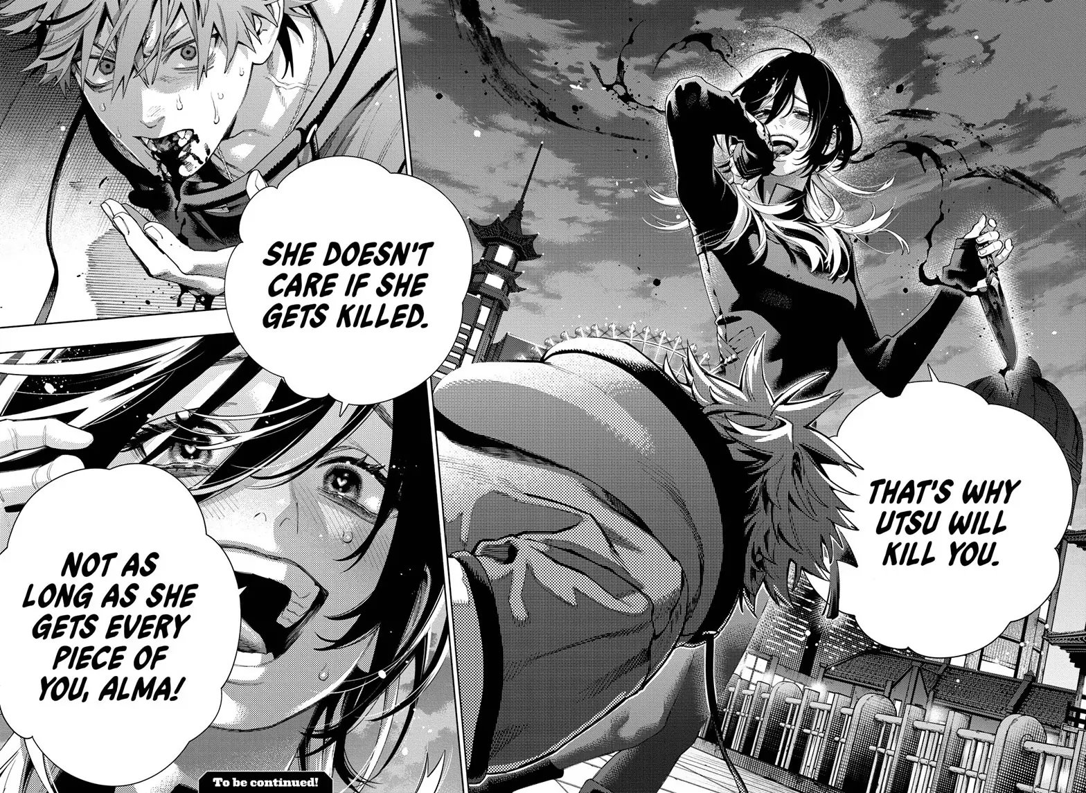 Read Gokurakugai (en) Manga Online