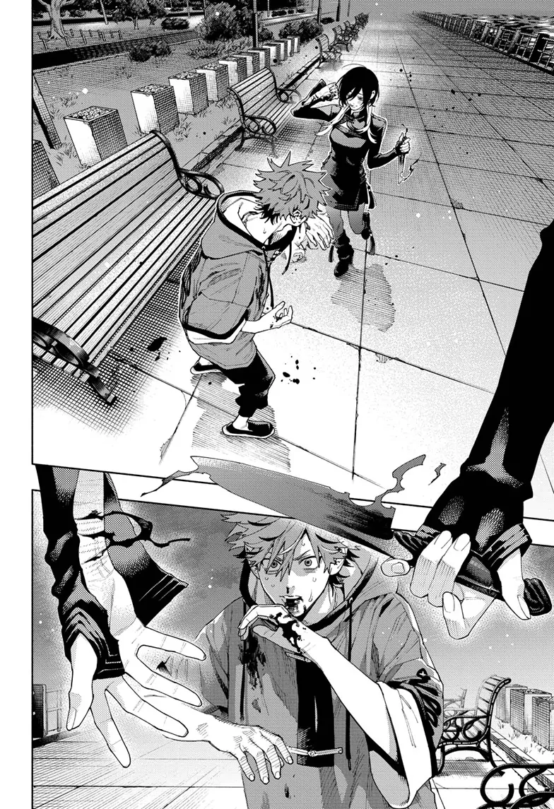 Read Gokurakugai (en) Manga Online