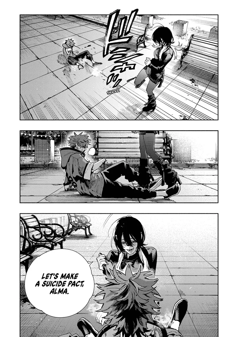 Read Gokurakugai (en) Manga Online