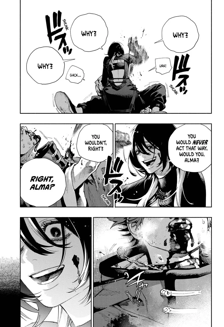 Read Gokurakugai (en) Manga Online