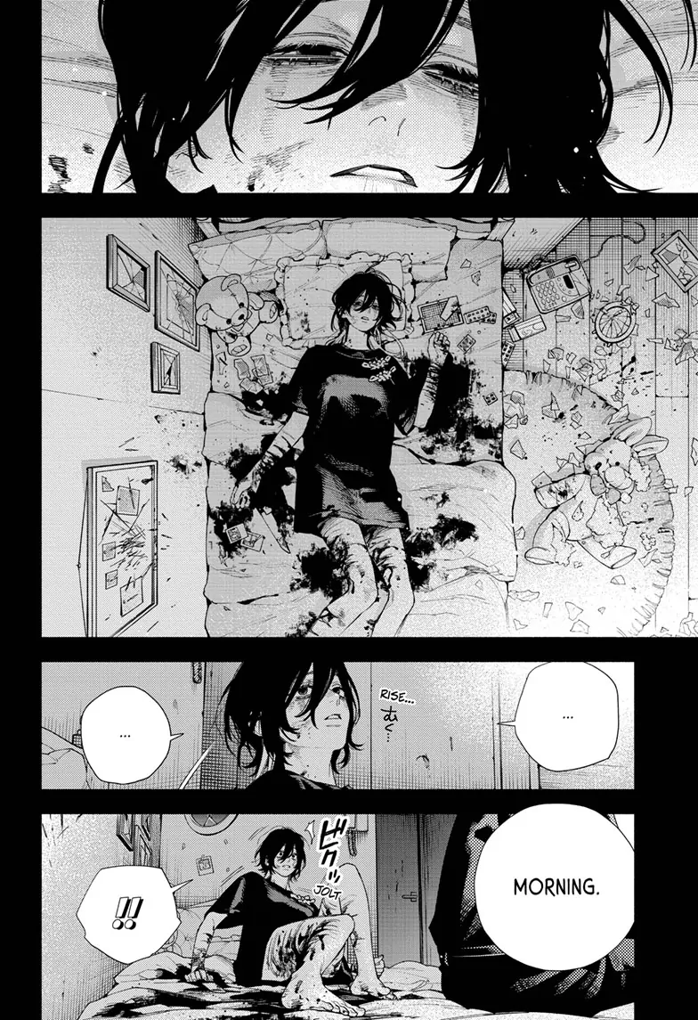 Read Gokurakugai (en) Manga Online