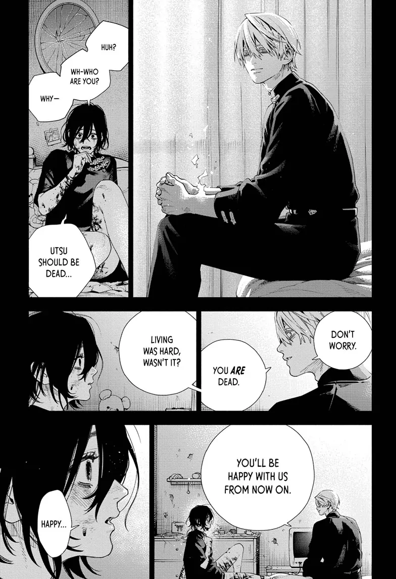 Read Gokurakugai (en) Manga Online