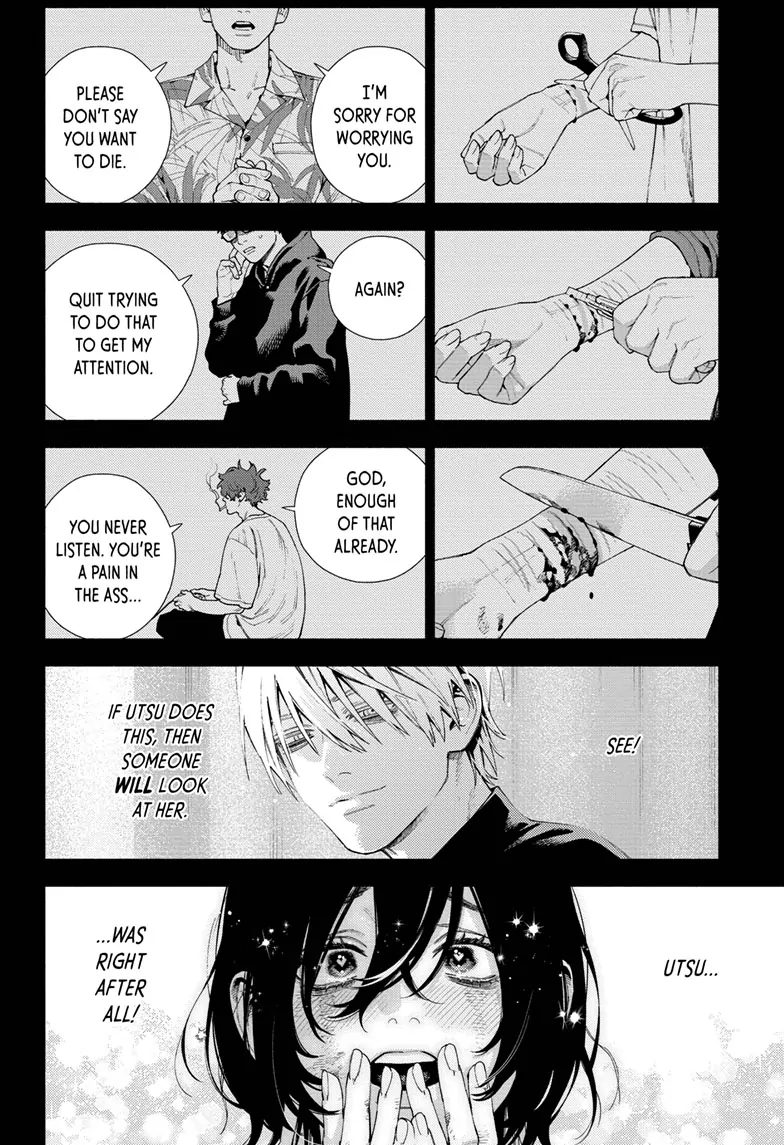 Read Gokurakugai (en) Manga Online