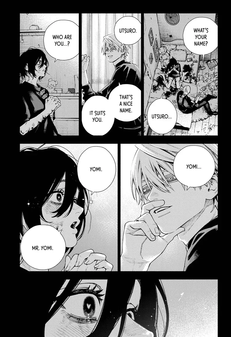 Read Gokurakugai (en) Manga Online