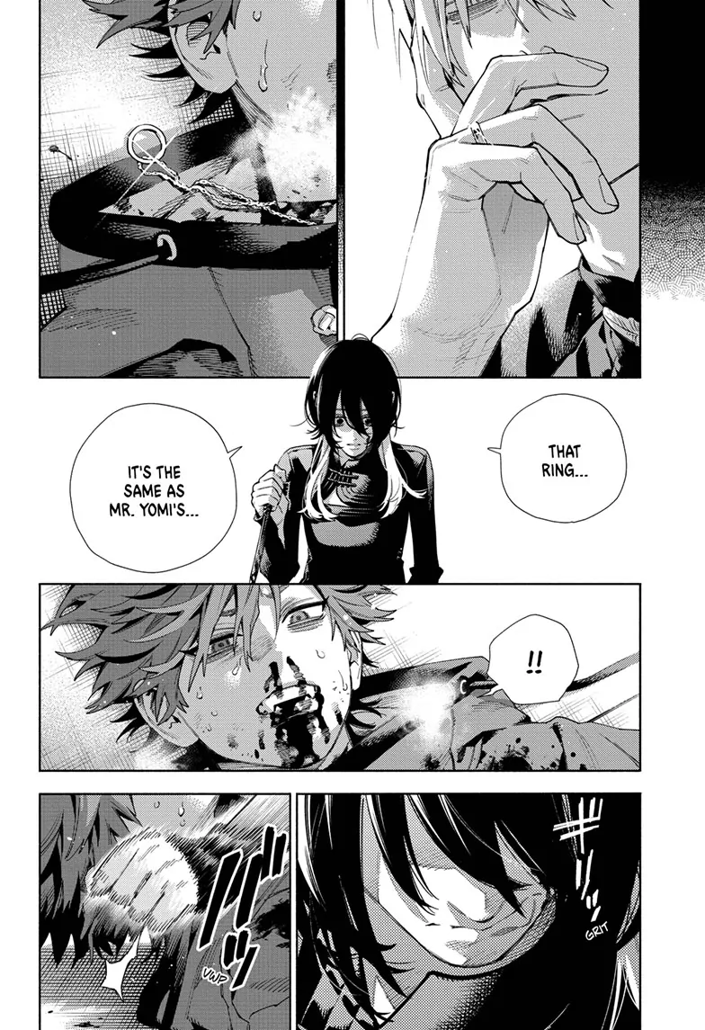 Read Gokurakugai (en) Manga Online