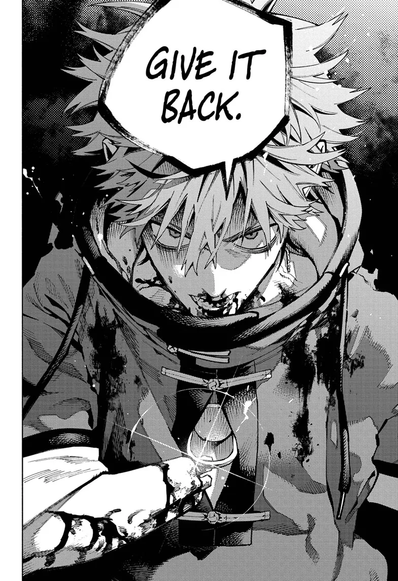 Read Gokurakugai (en) Manga Online