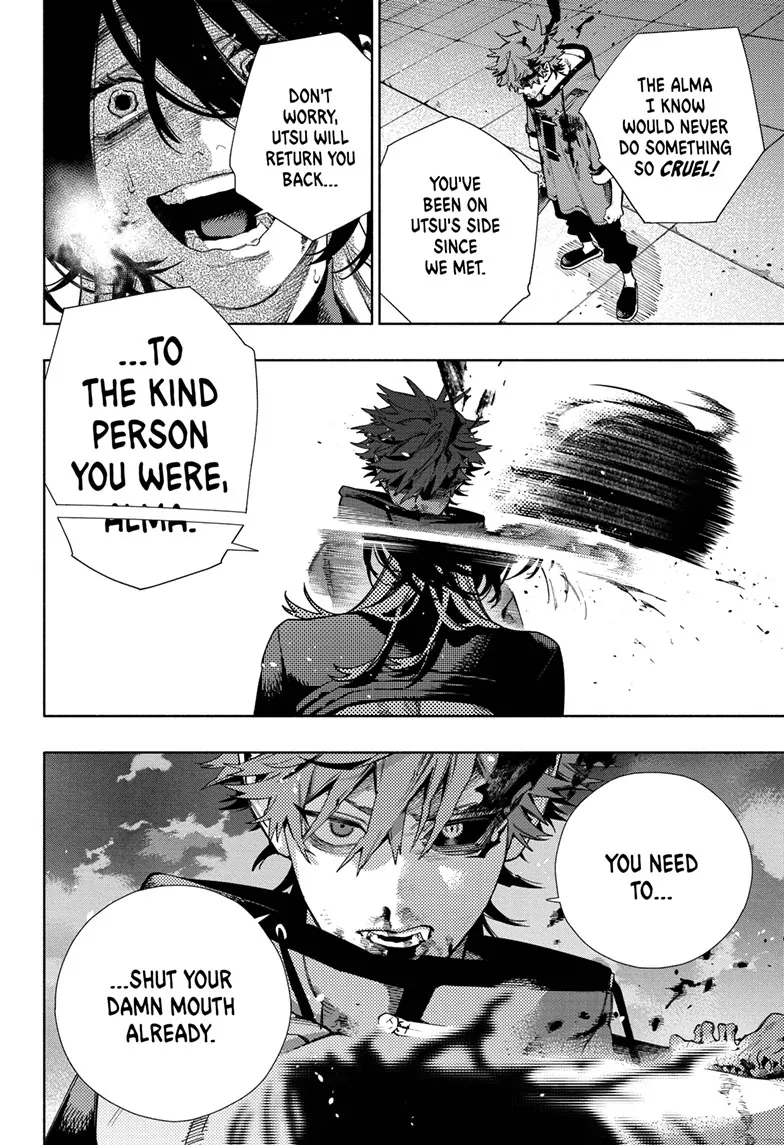 Read Gokurakugai (en) Manga Online