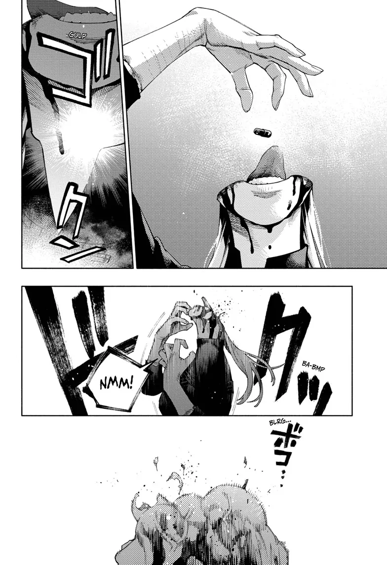 Read Gokurakugai (en) Manga Online