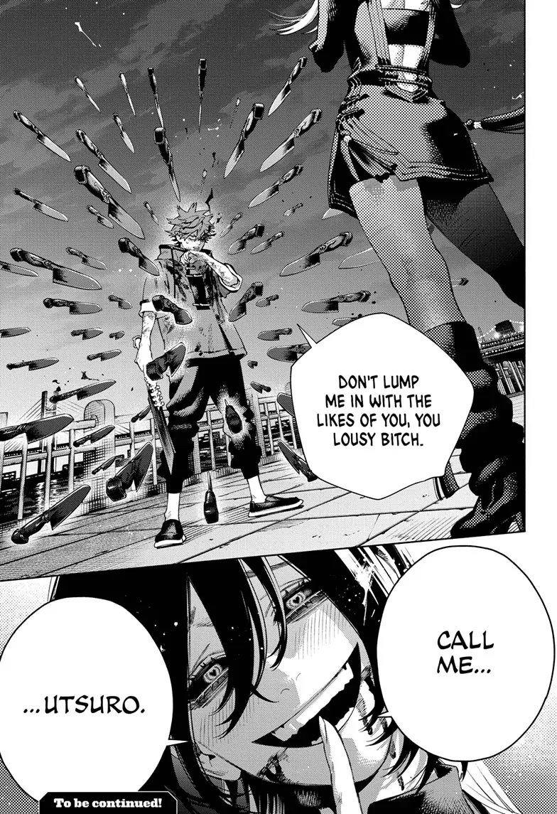 Read Gokurakugai (en) Manga Online