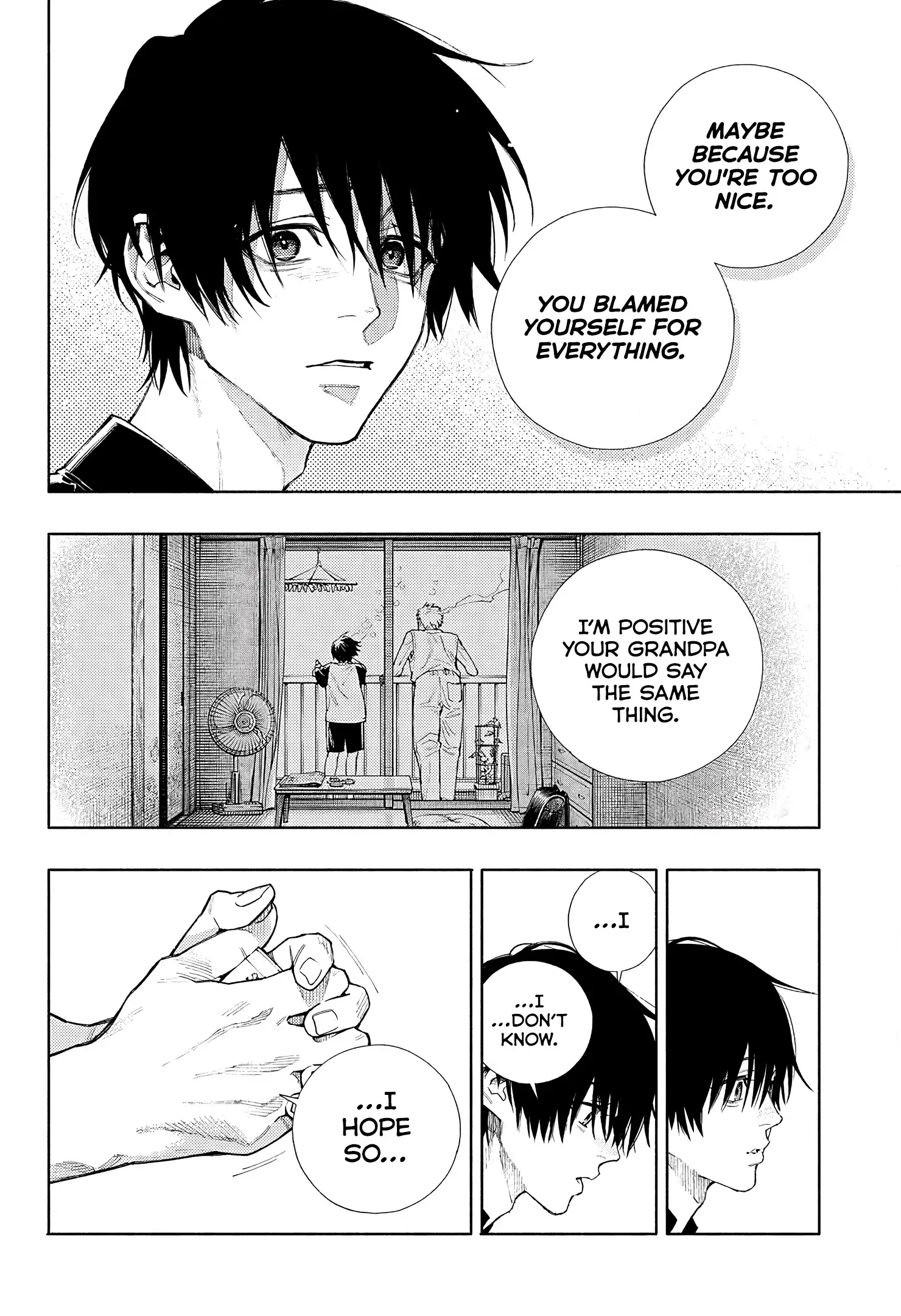 Read Gokurakugai (en) Manga Online