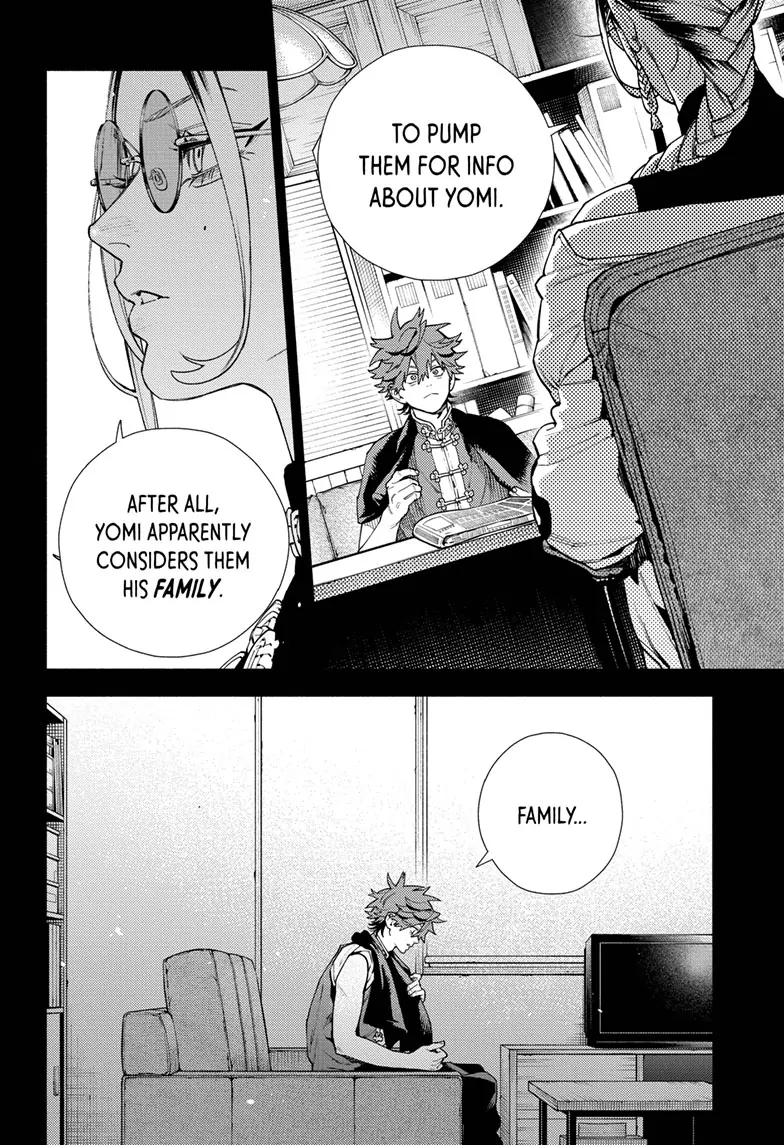 Read Gokurakugai (en) Manga Online