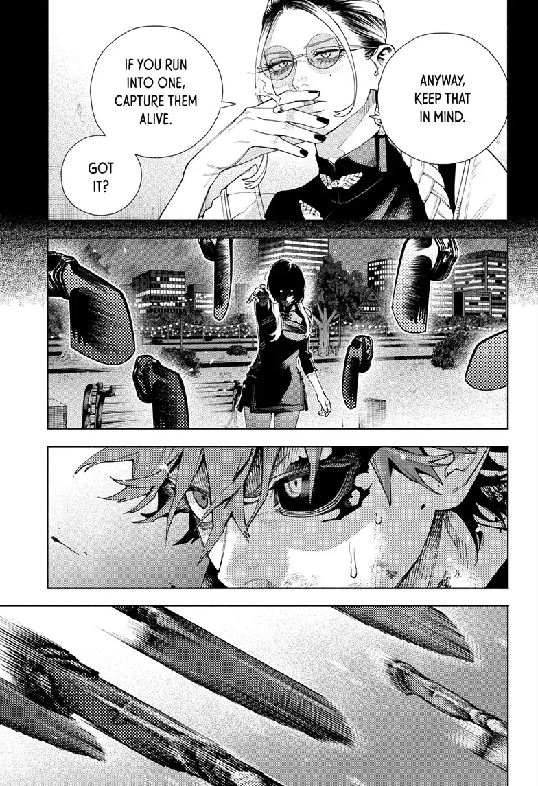 Read Gokurakugai (en) Manga Online