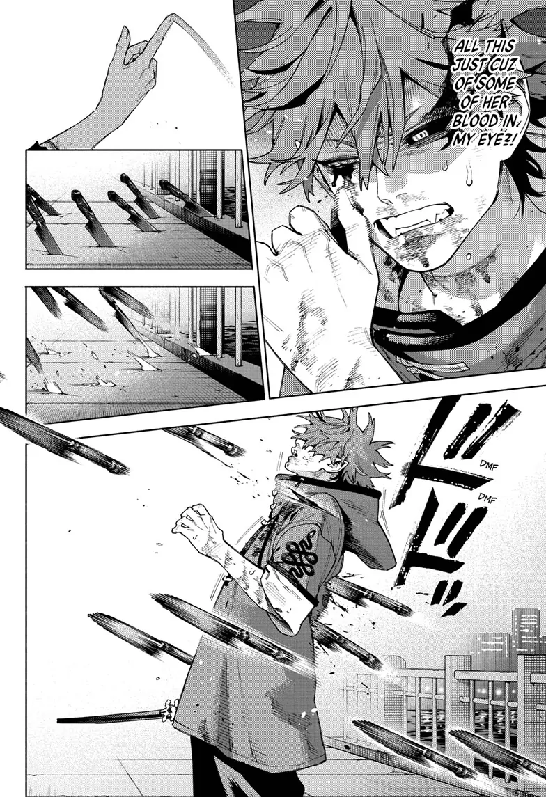 Read Gokurakugai (en) Manga Online