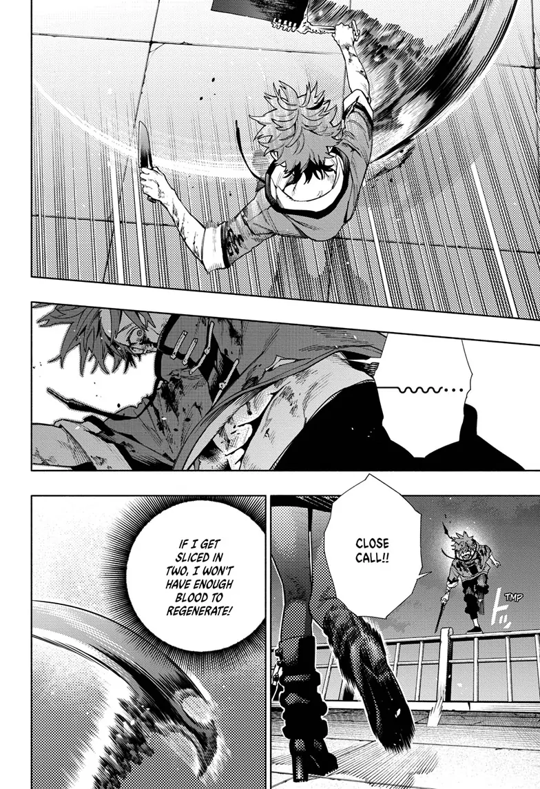 Read Gokurakugai (en) Manga Online