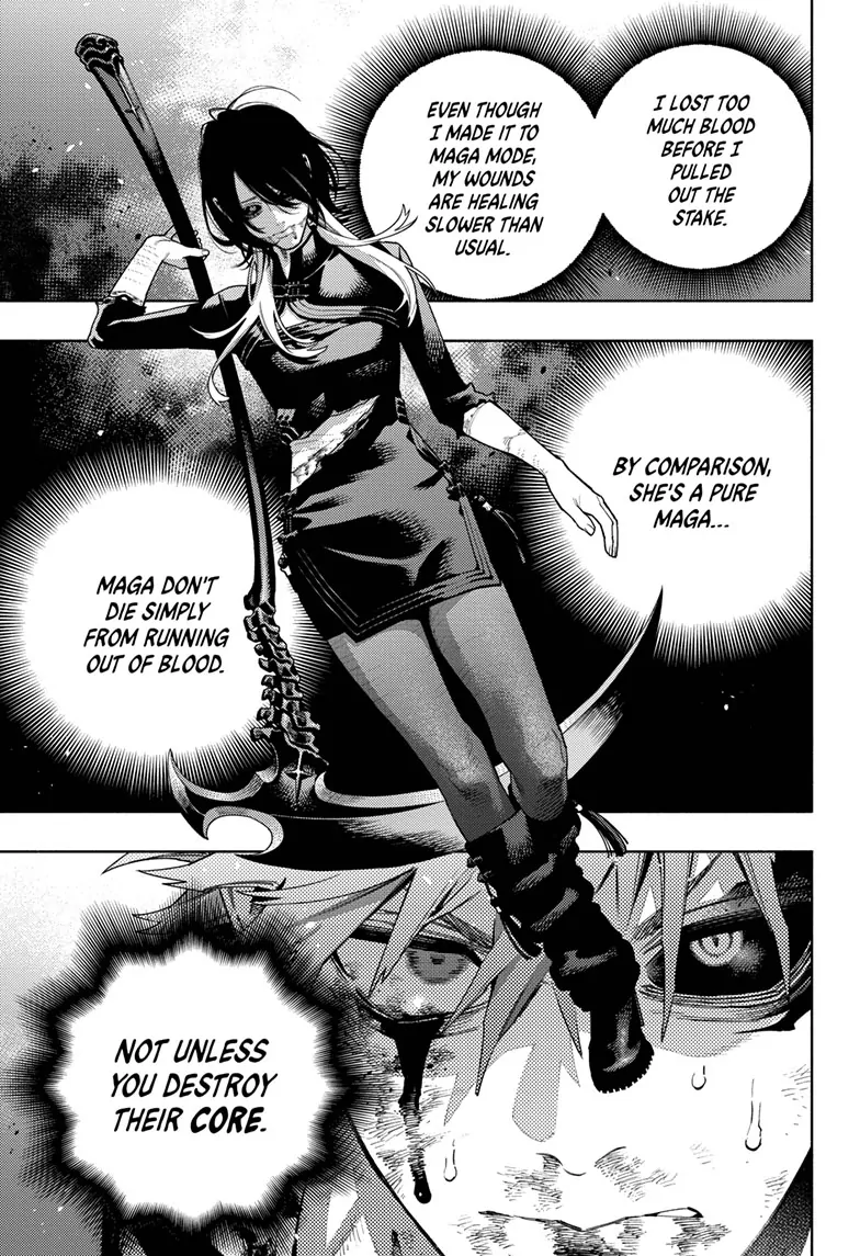 Read Gokurakugai (en) Manga Online