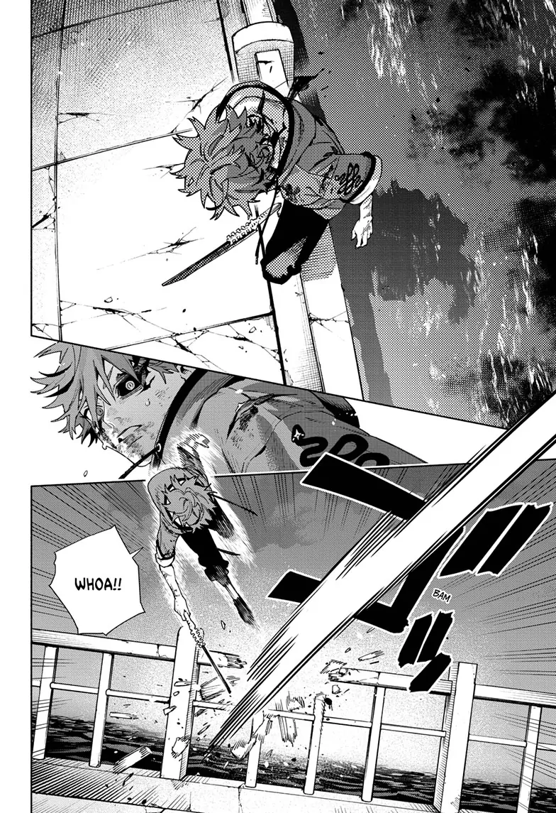 Read Gokurakugai (en) Manga Online