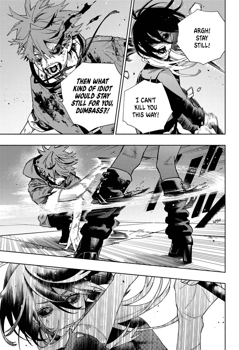 Read Gokurakugai (en) Manga Online