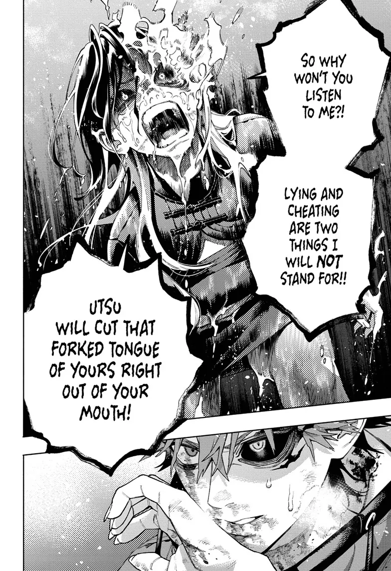 Read Gokurakugai (en) Manga Online