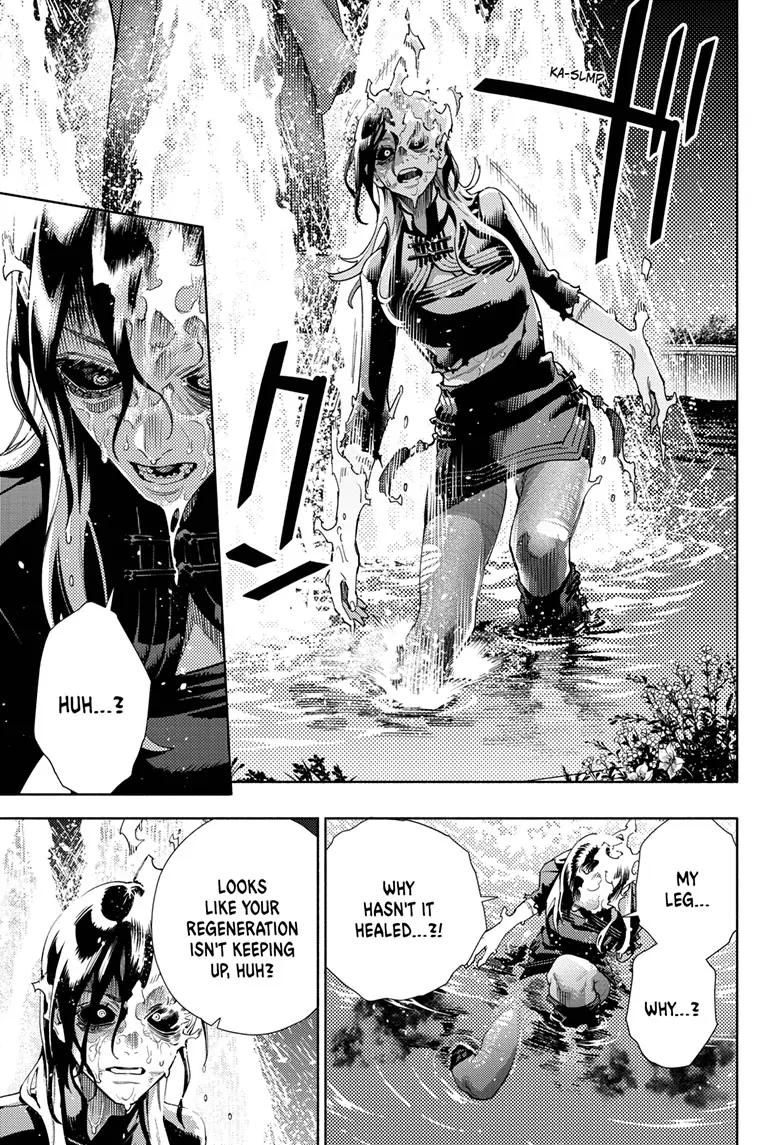 Read Gokurakugai (en) Manga Online