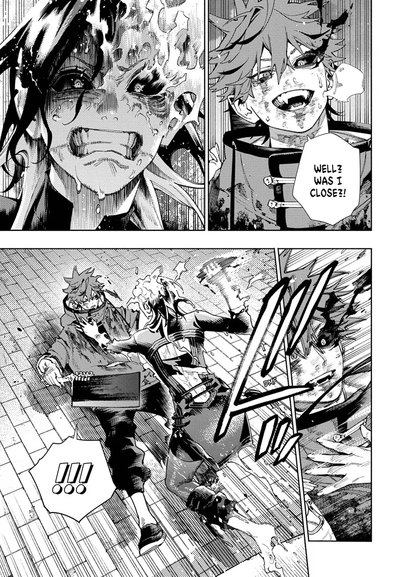 Read Gokurakugai (en) Manga Online