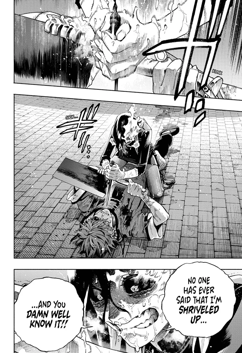 Read Gokurakugai (en) Manga Online