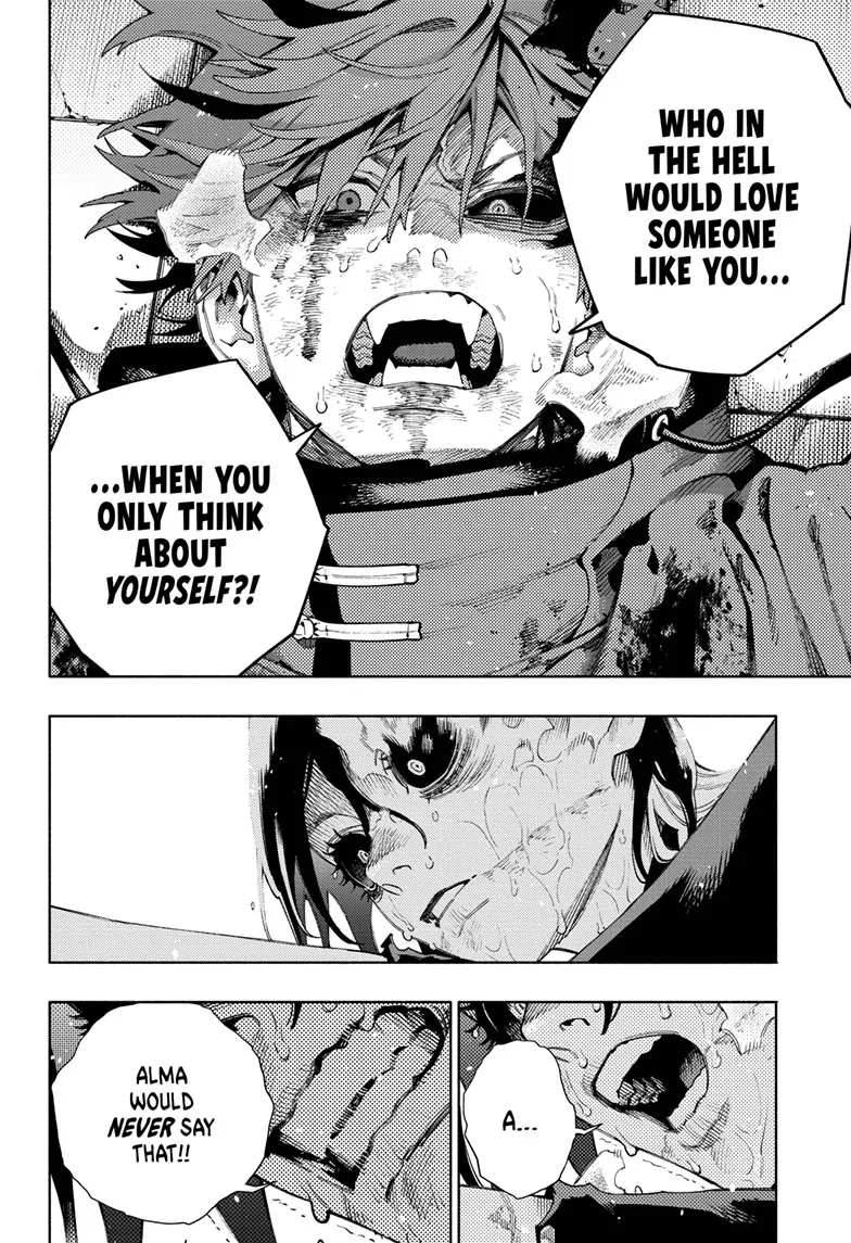 Read Gokurakugai (en) Manga Online