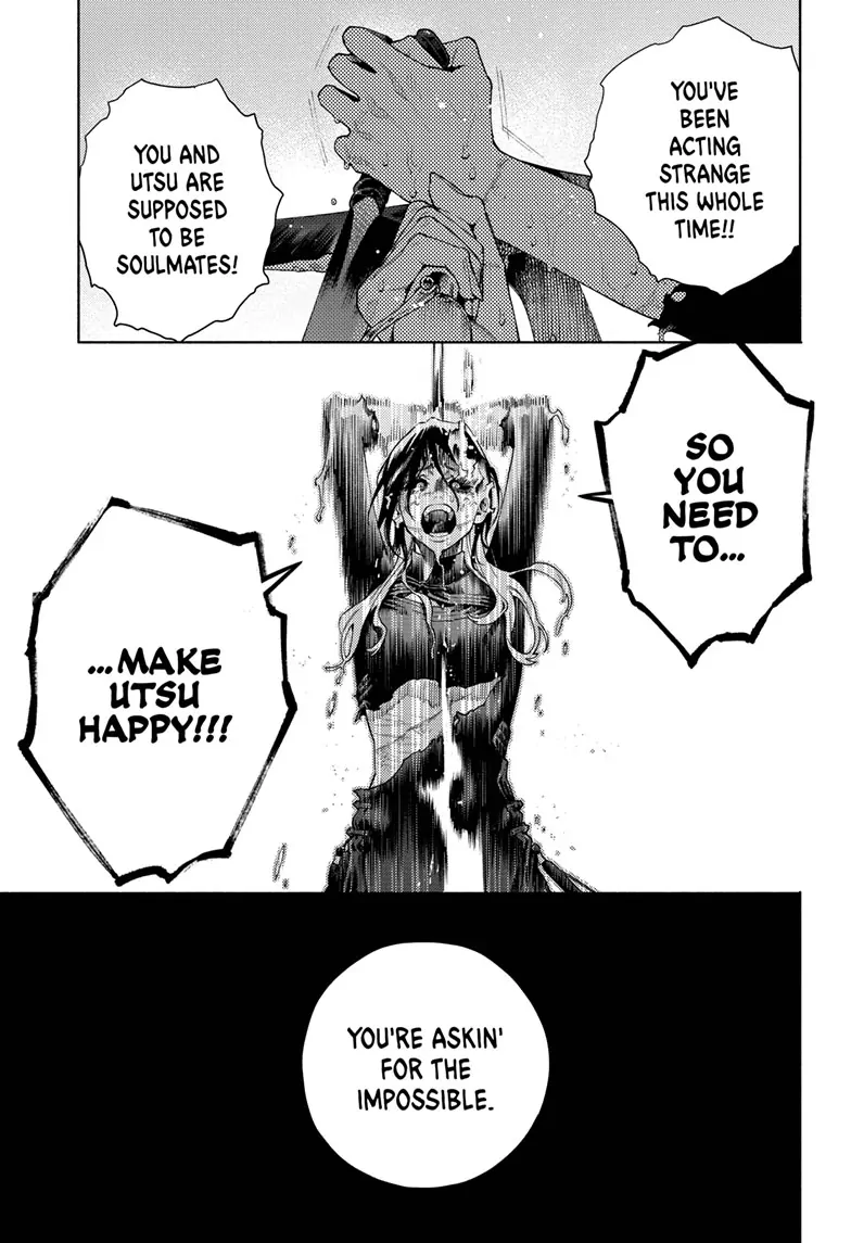 Read Gokurakugai (en) Manga Online