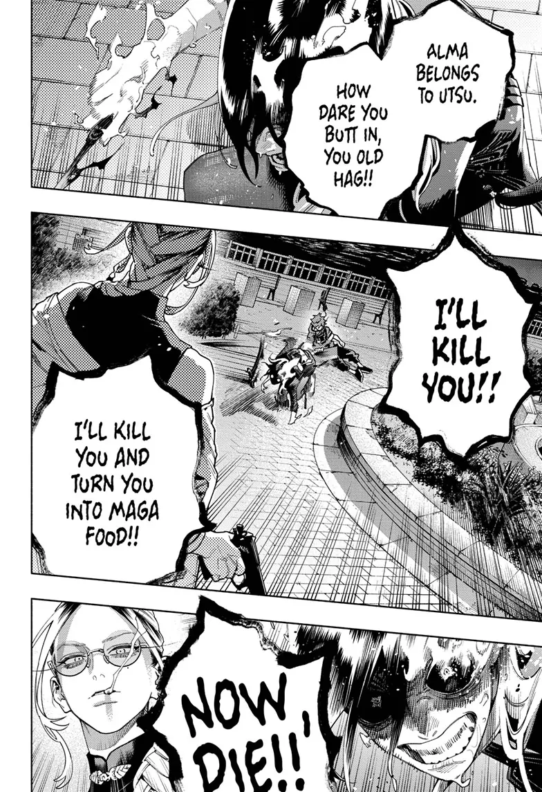 Read Gokurakugai (en) Manga Online