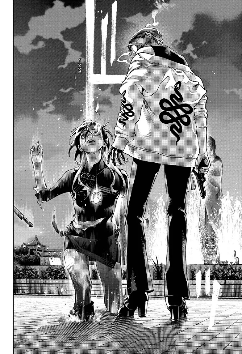 Read Gokurakugai (en) Manga Online