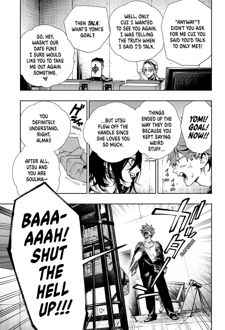 Read Gokurakugai (en) Manga Online