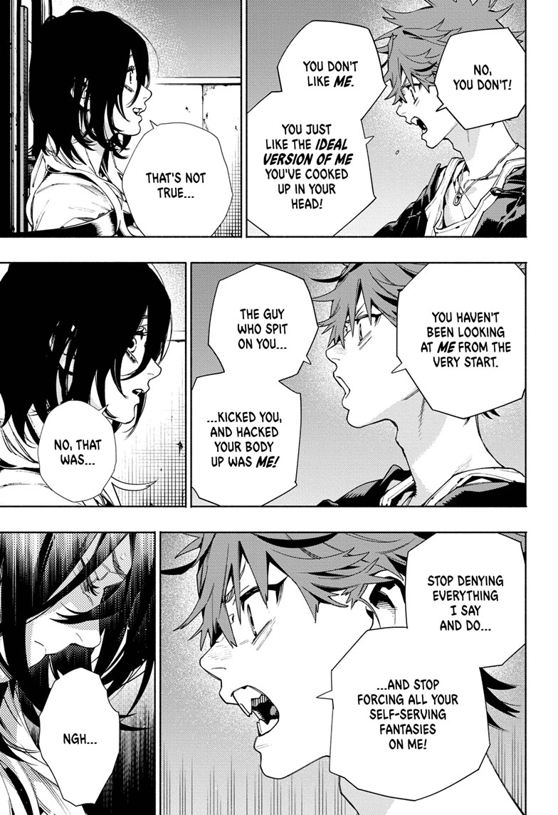 Read Gokurakugai (en) Manga Online