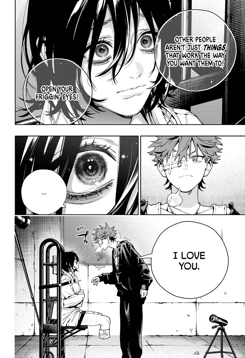 Read Gokurakugai (en) Manga Online