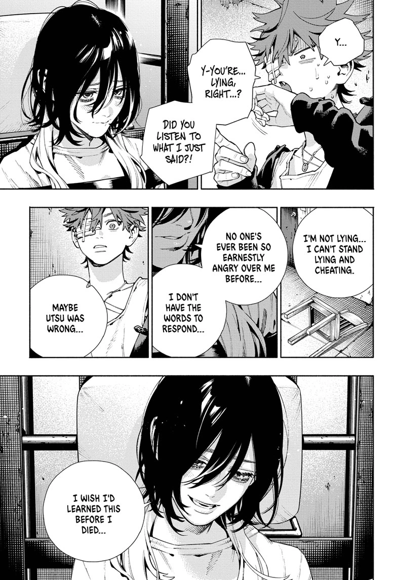 Read Gokurakugai (en) Manga Online