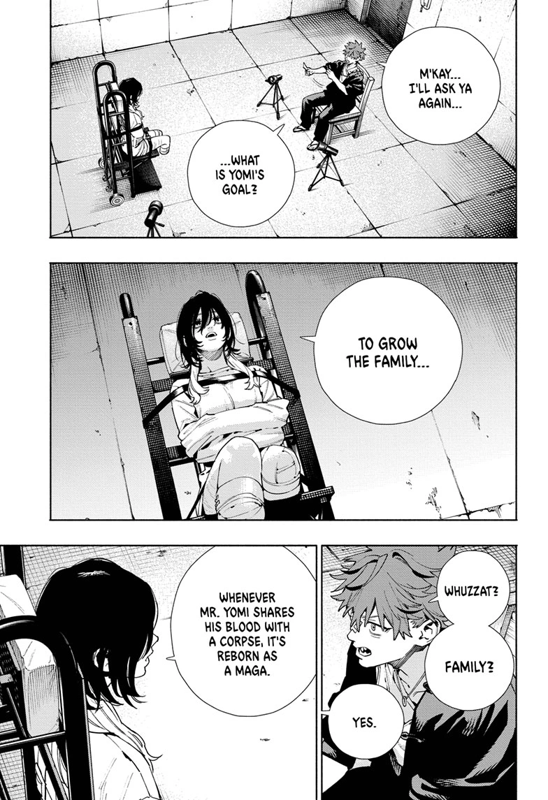 Read Gokurakugai (en) Manga Online