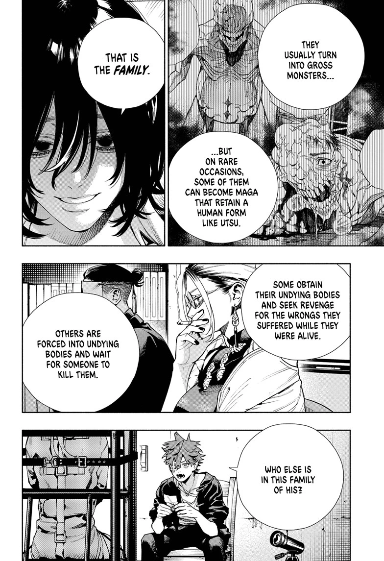 Read Gokurakugai (en) Manga Online