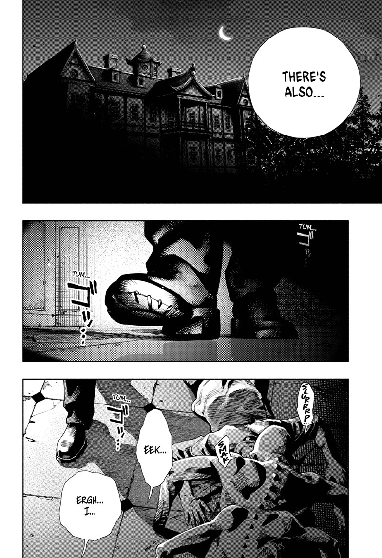 Read Gokurakugai (en) Manga Online