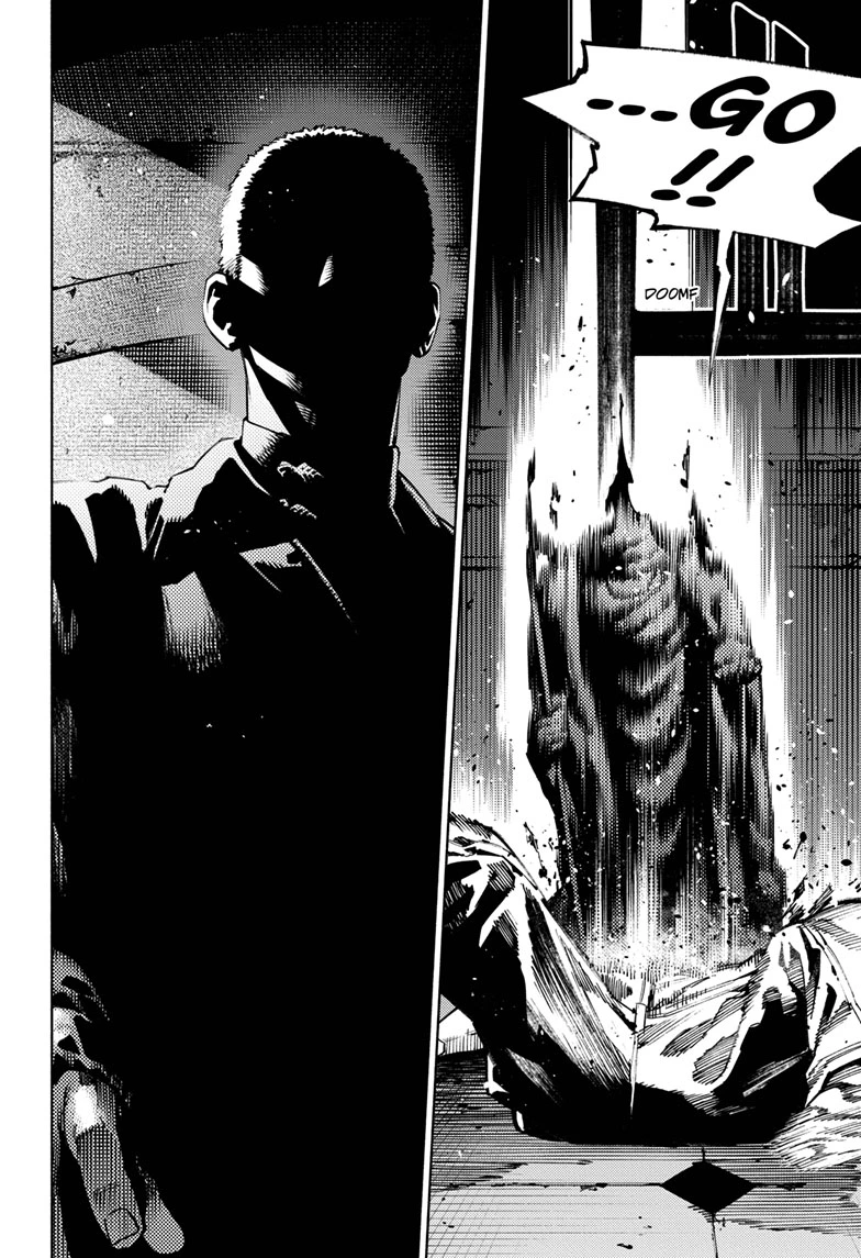 Read Gokurakugai (en) Manga Online