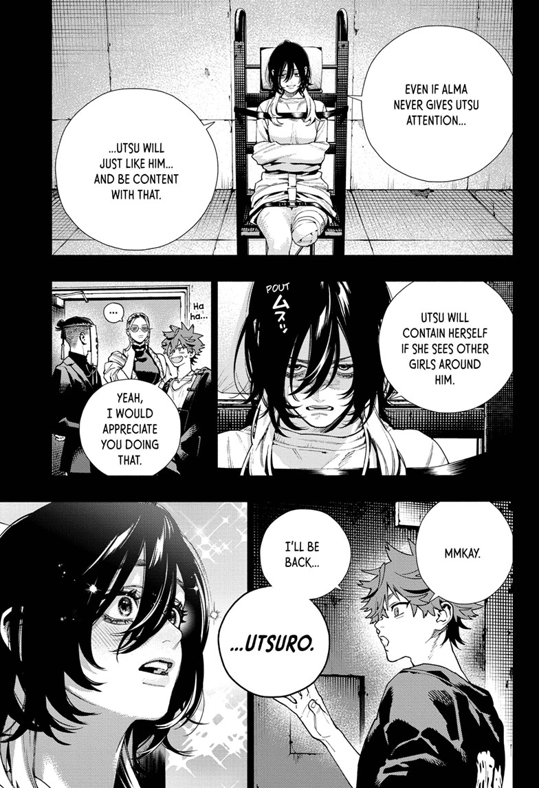 Read Gokurakugai (en) Manga Online