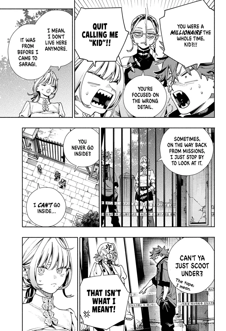 Read Gokurakugai (en) Manga Online