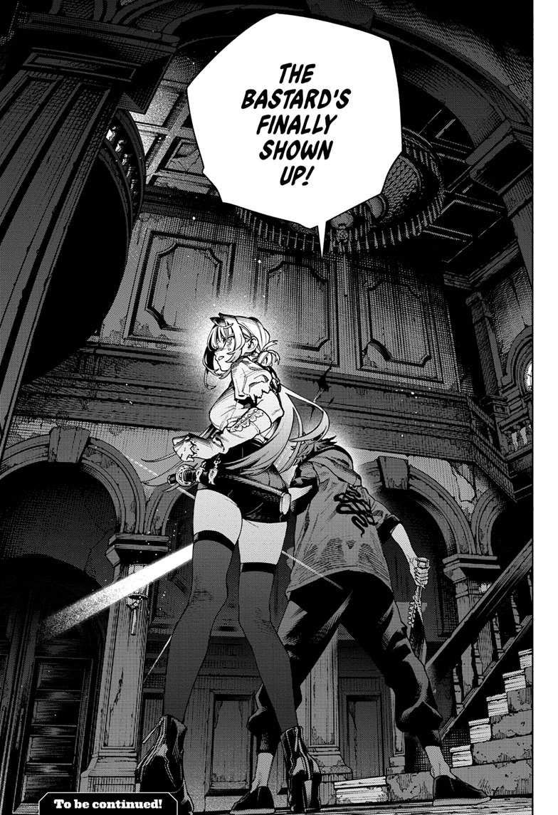 Read Gokurakugai (en) Manga Online