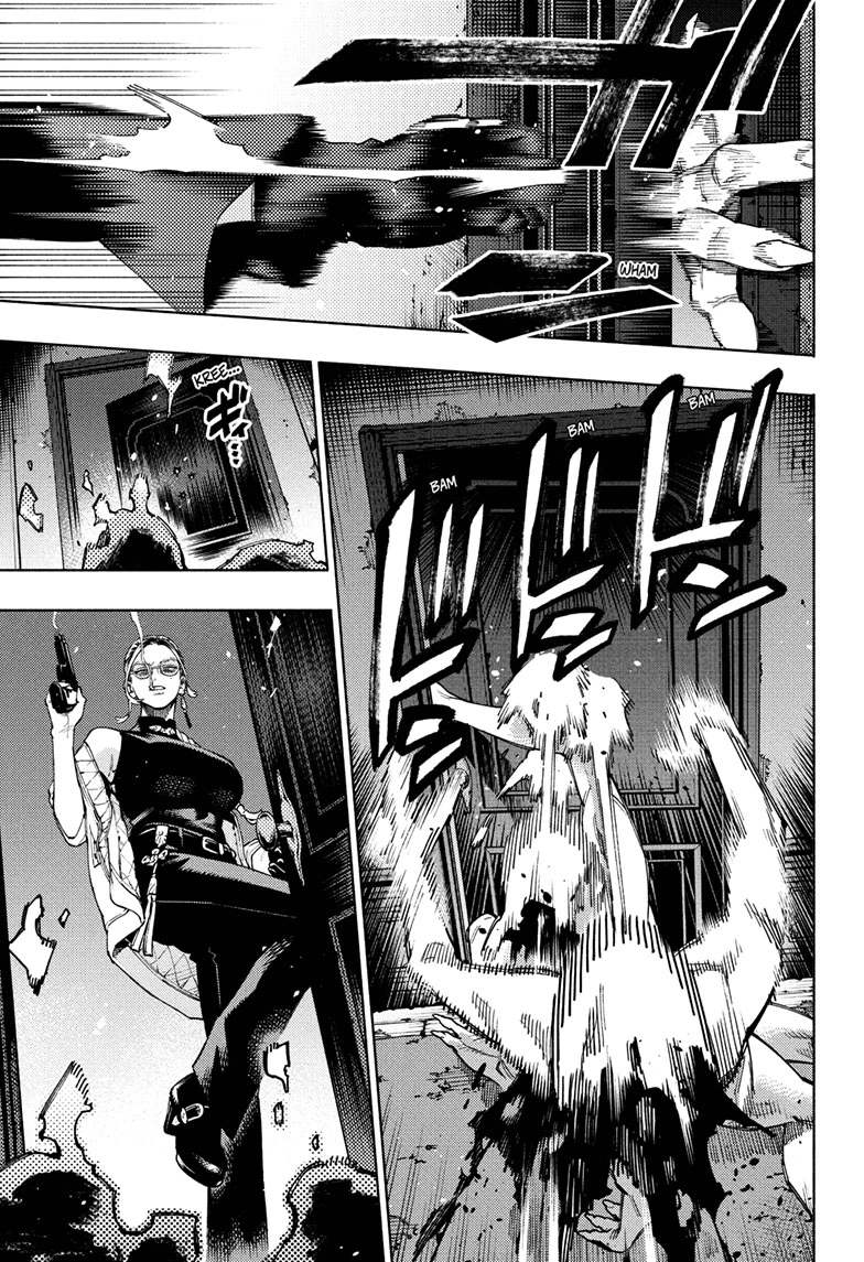 Read Gokurakugai (en) Manga Online