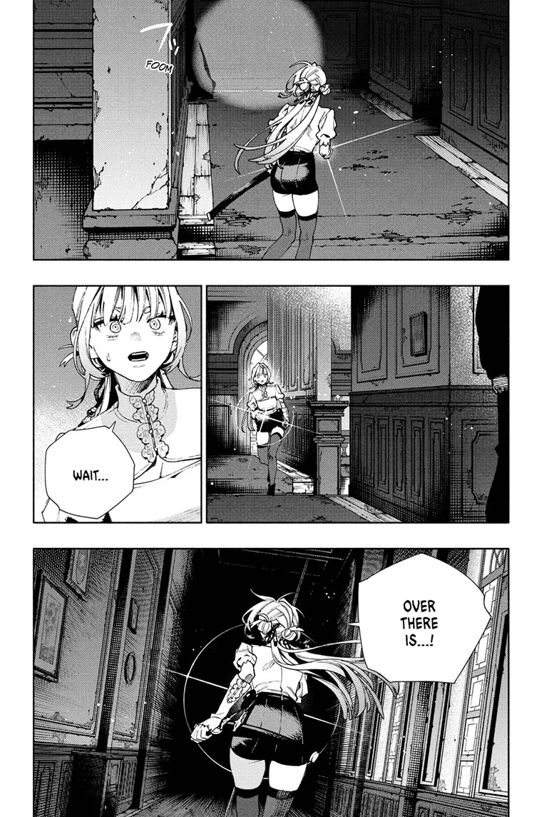 Read Gokurakugai (en) Manga Online