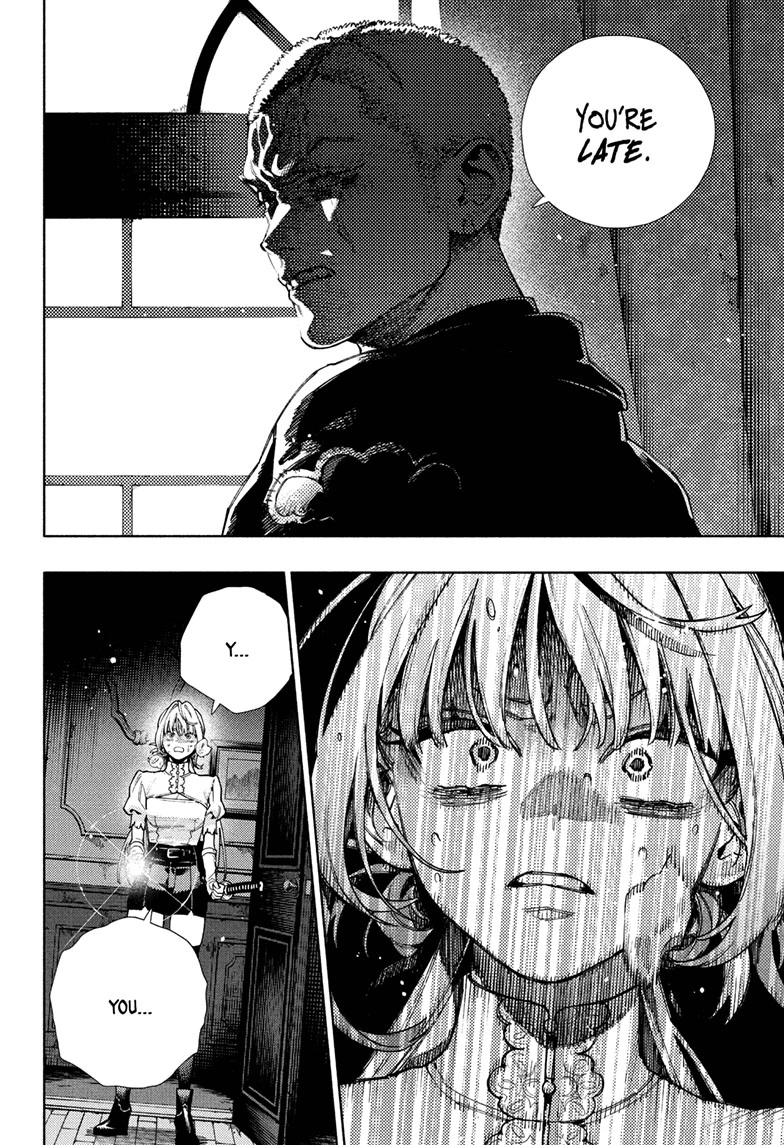 Read Gokurakugai (en) Manga Online