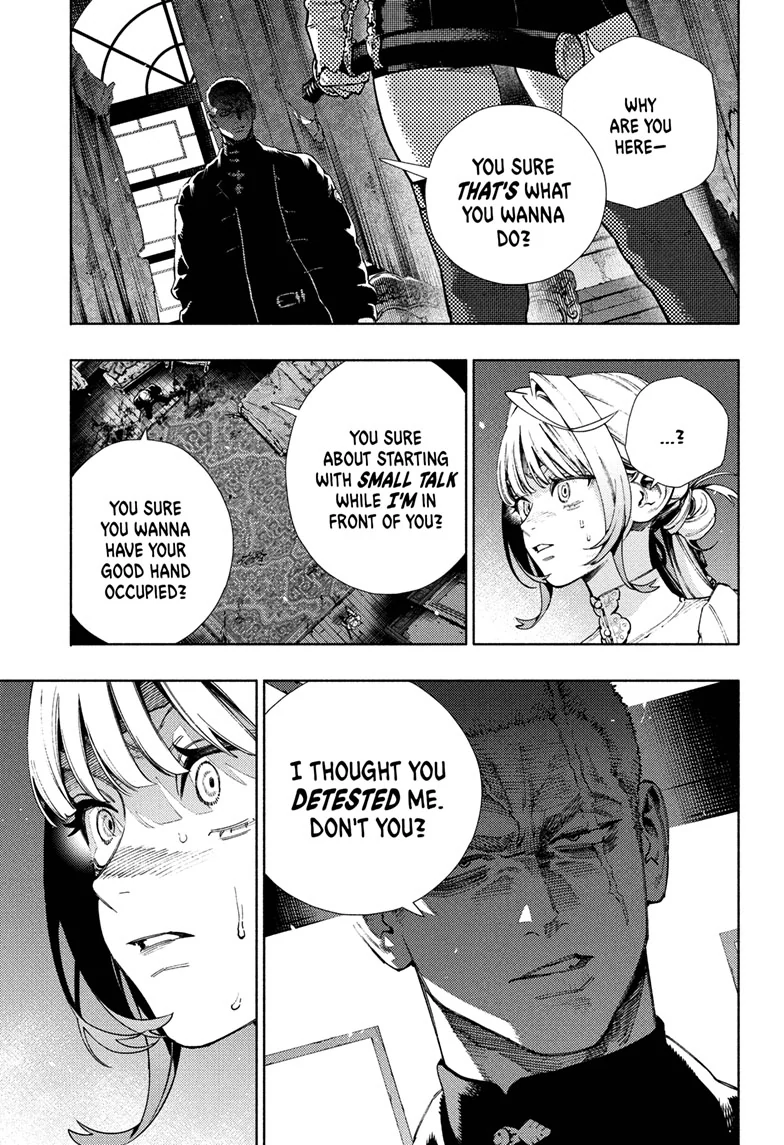 Read Gokurakugai (en) Manga Online