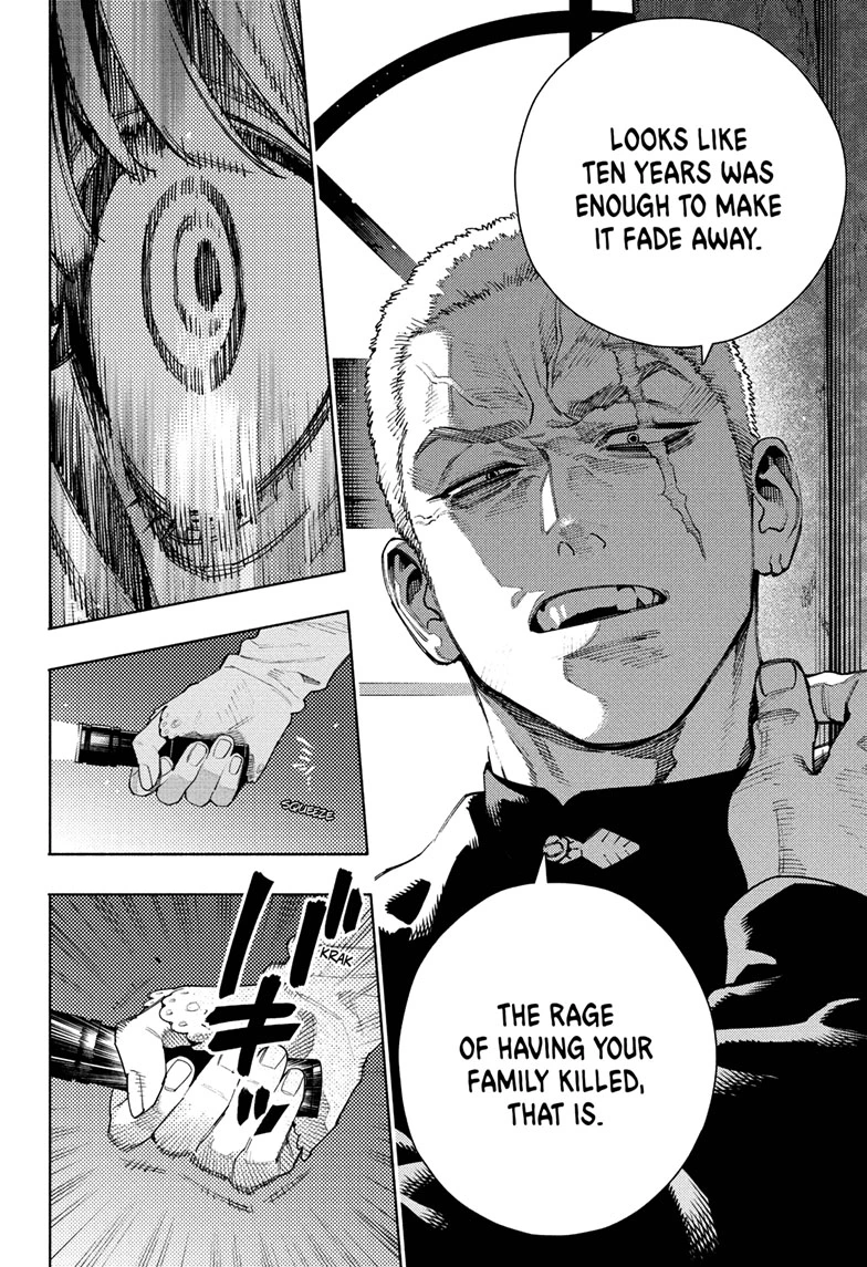 Read Gokurakugai (en) Manga Online