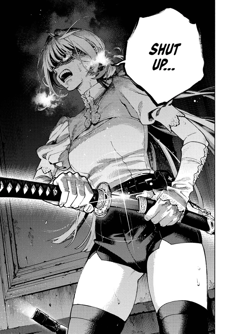 Read Gokurakugai (en) Manga Online