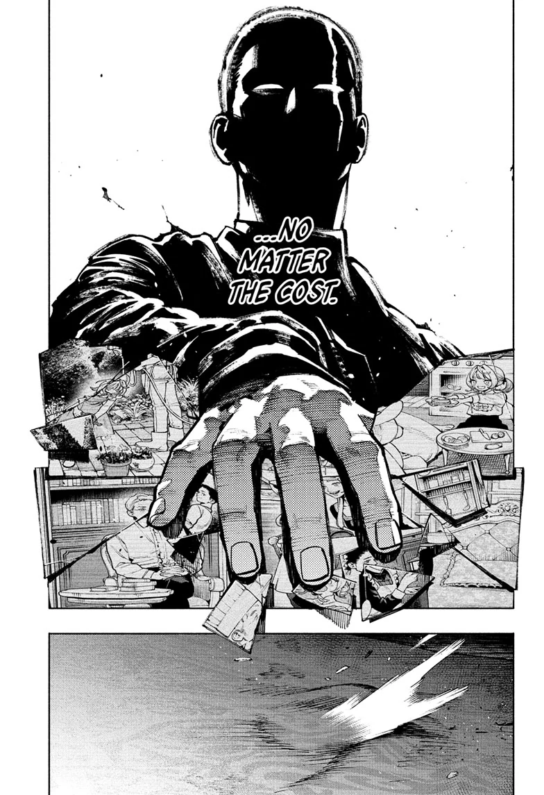 Read Gokurakugai (en) Manga Online